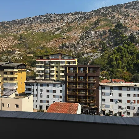 Aprtament Alessio * Shëngjin