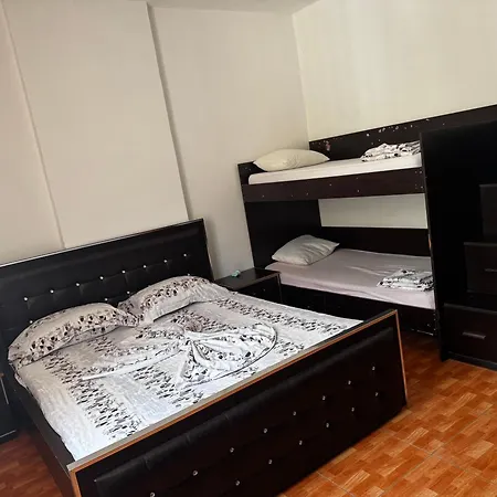 Apartament Aprtament Alessio Shëngjin